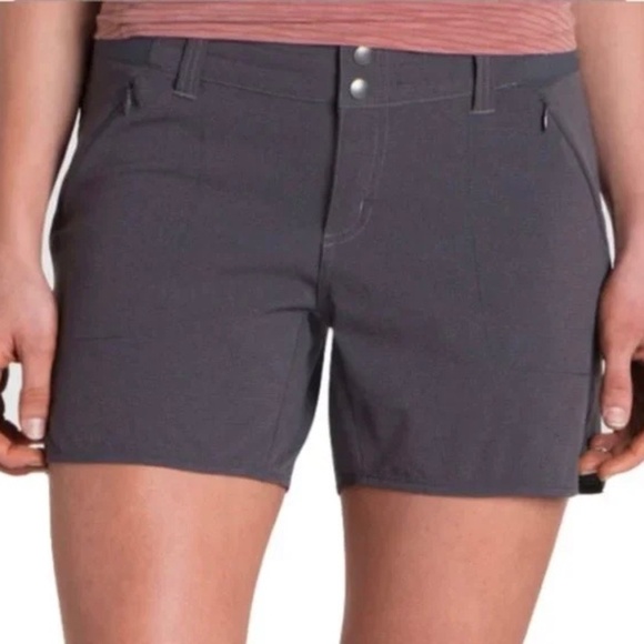 Kuhl Pants - Kuhl Strattus ripstop activewear shorts